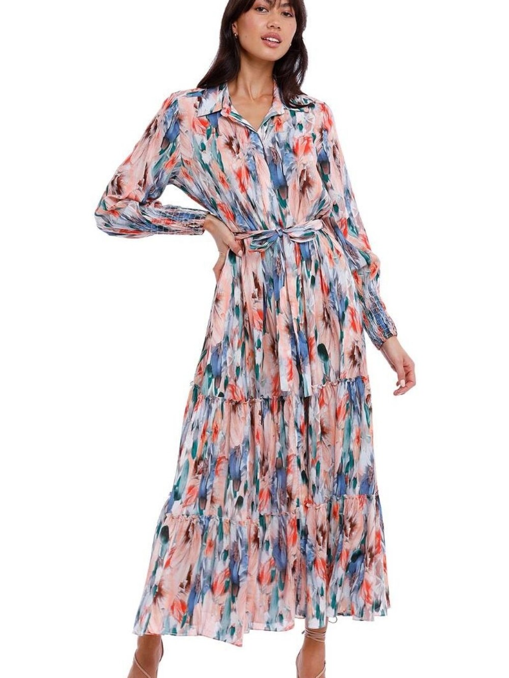 Misa Esmee Dress